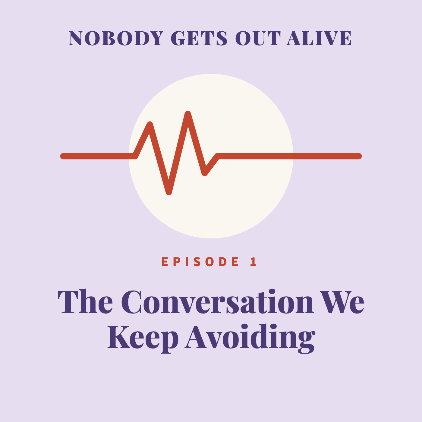 Episode 1: The Conversation We Keep Avoiding